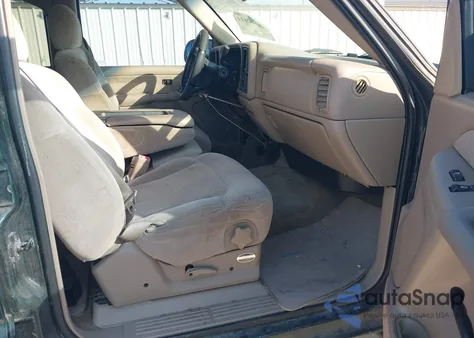 2002 Chevrolet Silverado 2500Hd Ls z USA, uszkodzony, nr VIN 1GCHC23U12F245930